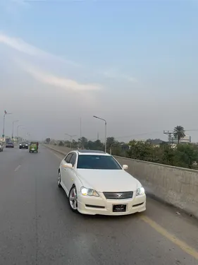 Toyota Mark X 300 G S Package 2005