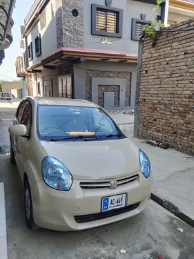 Toyota Passo X 2010