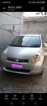 Toyota Passo + Hana 1.3 2013