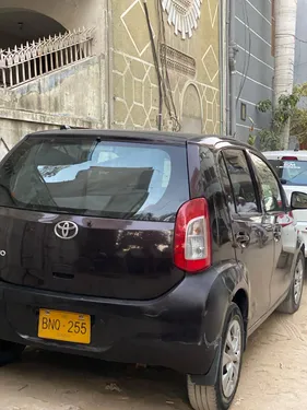 Toyota Passo X G Package 2015