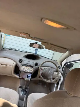 Toyota Platz F 1.3 2005