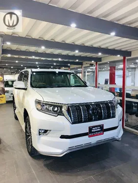 Toyota Prado 2020