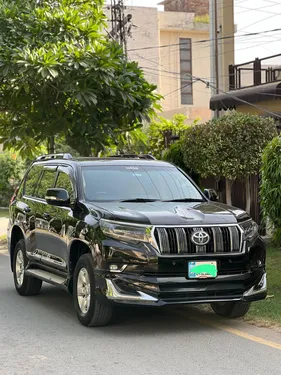 Toyota Prado TX 2.7 2013