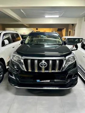 Toyota Prado TX L Package 2.7 2011