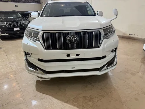 Toyota Prado TX L Package 2.7 2020