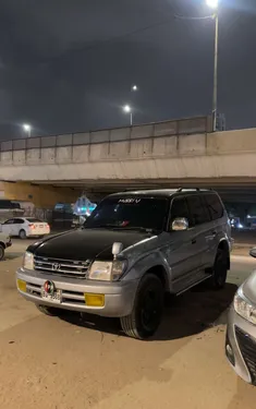 Toyota Prado TZ 3.0D 1998