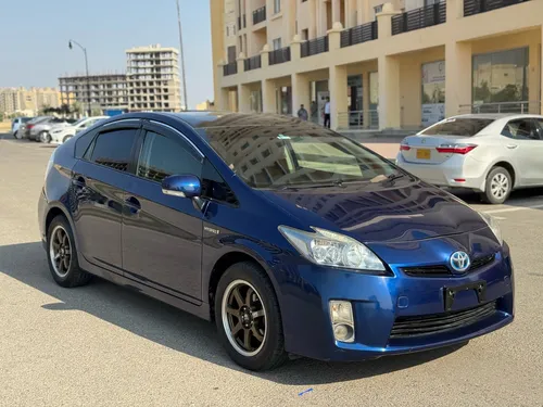 Toyota Prius G Touring Selection 1.8 2011