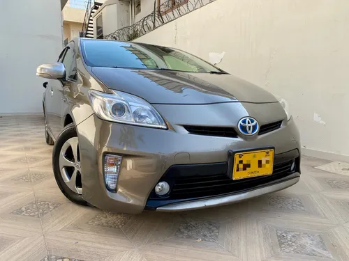 Toyota Prius 2013