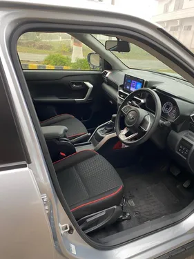 Toyota Raize G 2019