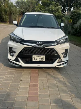 Toyota Raize Z 2020