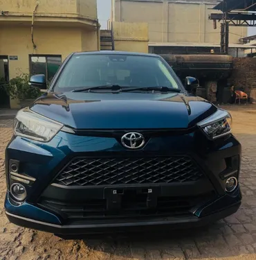 Toyota Raize Z 2020
