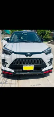 Toyota Raize Z 2020