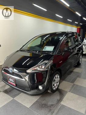 Used Toyota Sienta 2018