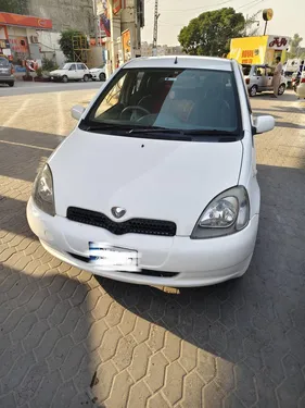 Toyota Vitz F 1.0 1999
