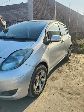 Toyota Vitz F 1.0 2007