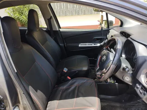 Toyota Vitz F 1.0 2016