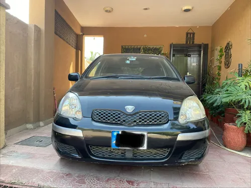Toyota Vitz FL 1.0 2004