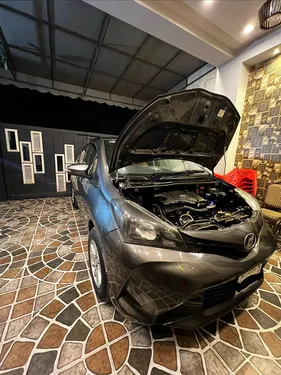 Toyota Vitz 2018