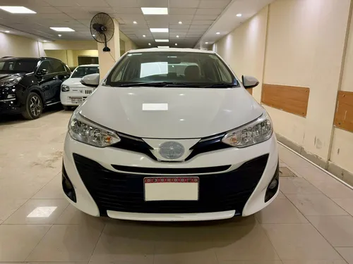 Toyota Yaris Sedan ATIV CVT 1.3 2021