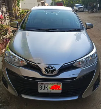 Toyota Yaris Sedan ATIV X CVT 1.5 2021