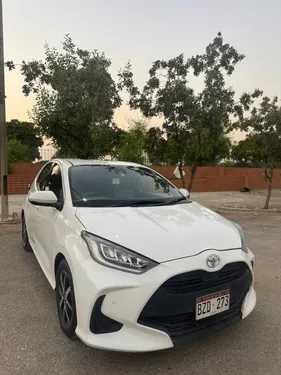 Toyota Yaris Hatchback G 1.0 2020
