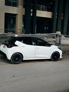 Toyota Yaris Hatchback G 1.0 2021