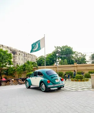 Volkswagen Beetle 1200 1974