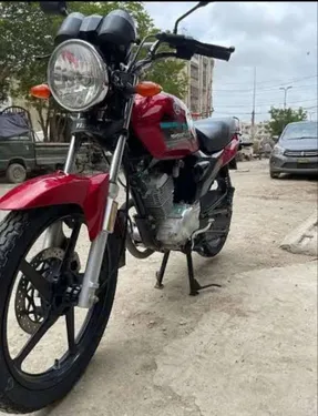 Yamaha YB 125Z-DX 2022