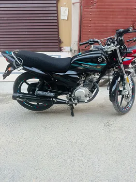 Yamaha YB 125Z-DX 2023