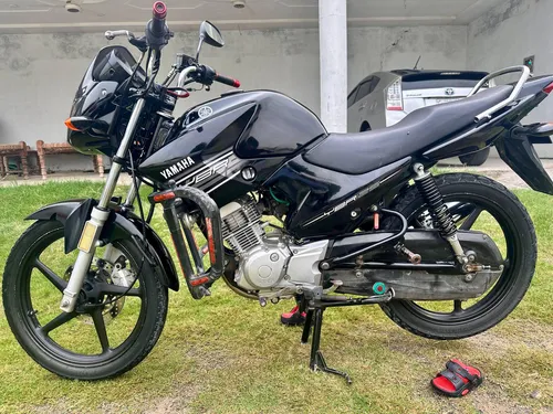 Yamaha YBR 125 2017