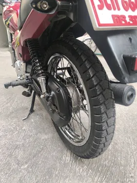 یاماہا YBR 125 2019