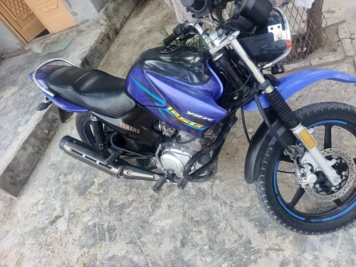 Yamaha YBR 125 2020