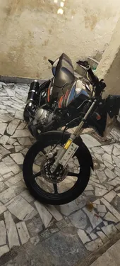 Yamaha YBR 125 2021