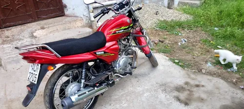 Yamaha YBR 125 2022