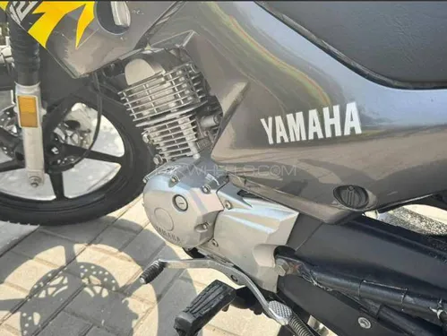 Yamaha YBR 125G 2020