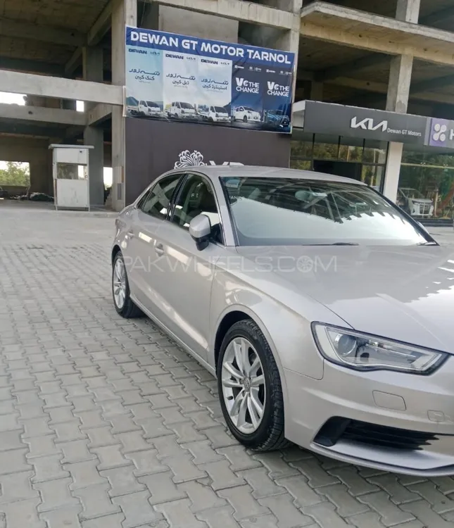 Audi A3 2015 for Sale in Islamabad Audi A3 2015 for Sale in Islamabad Image-5