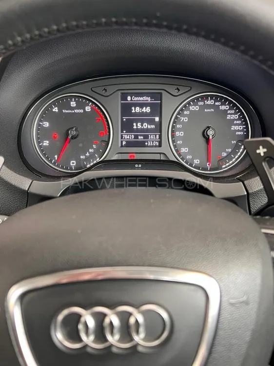 Audi A3 2015 for Sale in Islamabad Audi A3 2015 for Sale in Islamabad Image-11