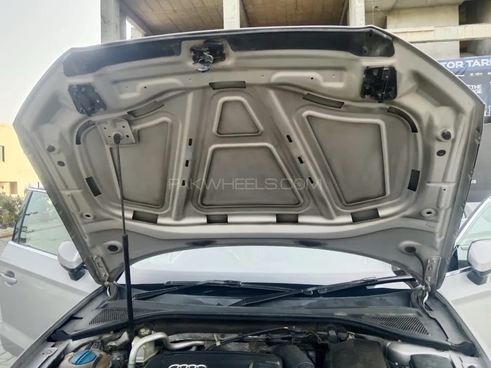 Audi A3 2015 for Sale in Islamabad Audi A3 2015 for Sale in Islamabad Image-13