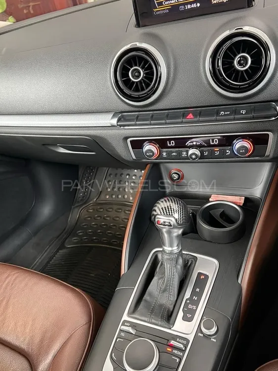 Audi A3 2015 for Sale in Islamabad Audi A3 2015 for Sale in Islamabad Image-10
