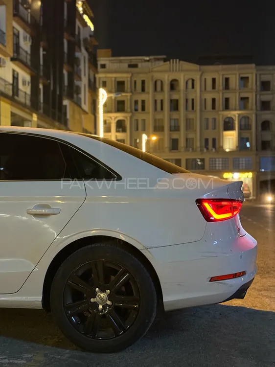 Audi A3 2015 for Sale in Rawalpindi Audi A3 2015 for Sale in Rawalpindi Image-2