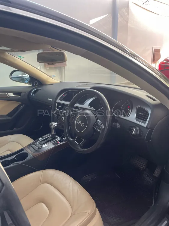 Audi A5 2015 for Sale in Karachi Audi A5 2015 for Sale in Karachi Image-3