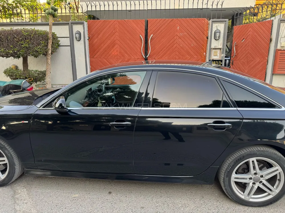 Audi A6 2018 for Sale in Karachi Audi A6 2018 for Sale in Karachi Image-6