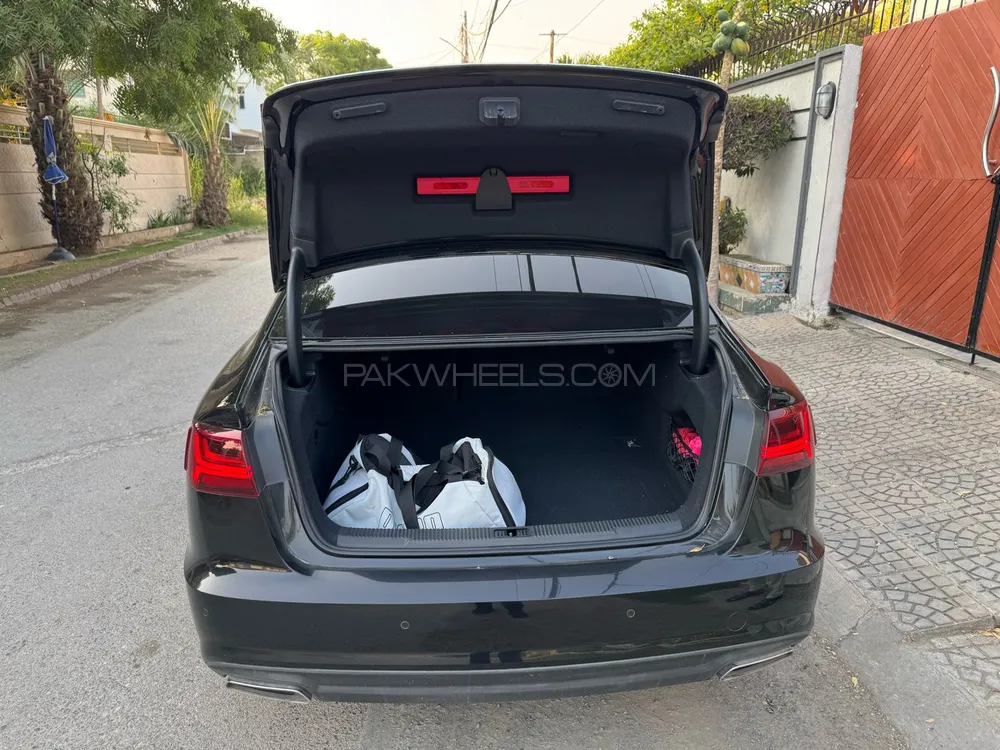 Audi A6 2018 for Sale in Karachi Audi A6 2018 for Sale in Karachi Image-4