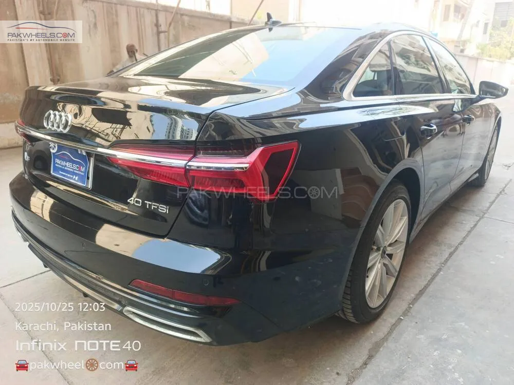 Audi A6 2020 for Sale in Karachi Audi A6 2020 for Sale in Karachi Image-3
