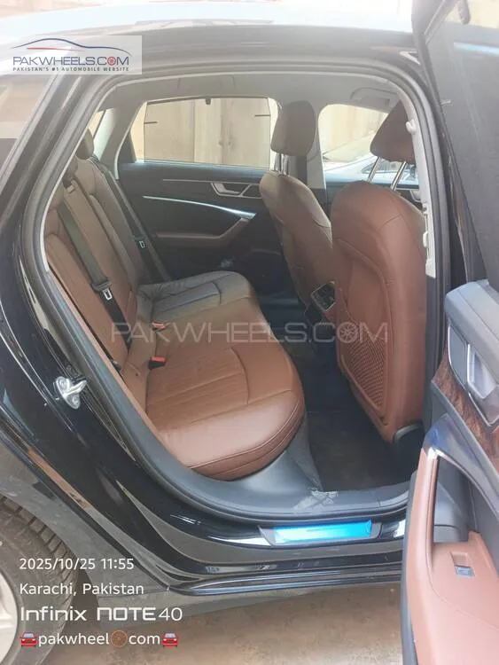 Audi A6 2020 for Sale in Karachi Audi A6 2020 for Sale in Karachi Image-10