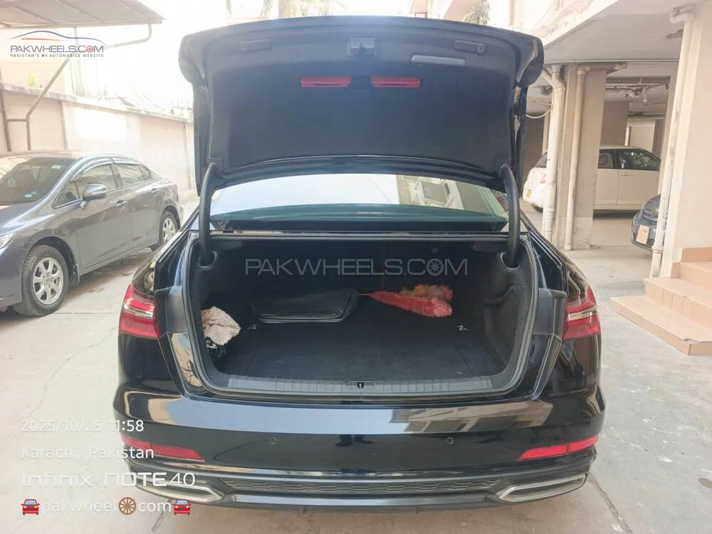 Audi A6 2020 for Sale in Karachi Audi A6 2020 for Sale in Karachi Image-11