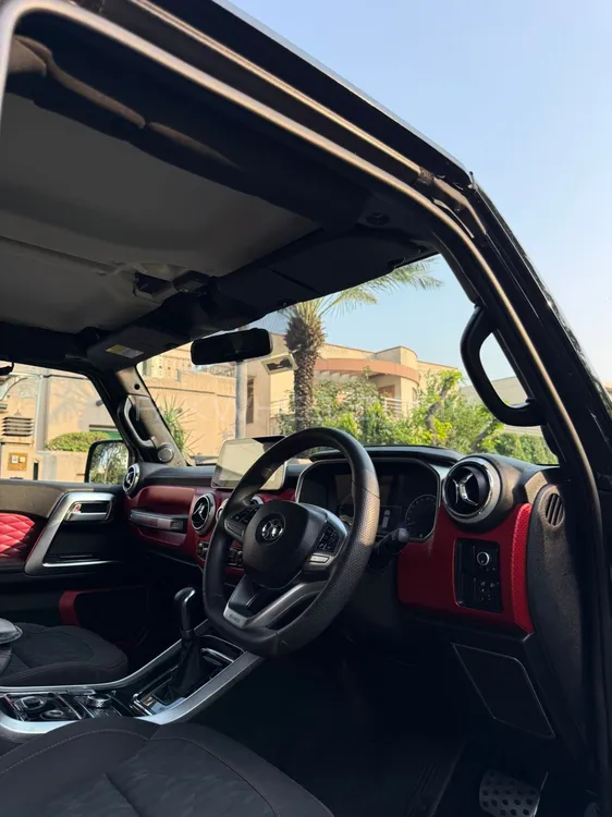 BAIC BJ40 Plus 2023 for Sale in Lahore BAIC BJ40 Plus 2023 for Sale in Lahore Image-13