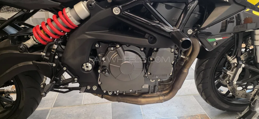 Benelli TNT 600i 2025 for Sale Benelli TNT 600i 2025 for Sale Image-4