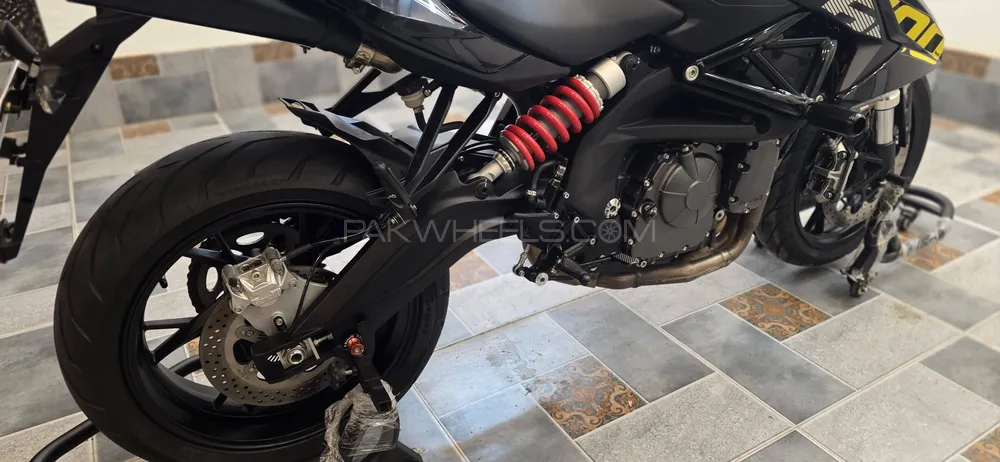 Benelli TNT 600i 2025 for Sale Benelli TNT 600i 2025 for Sale Image-13