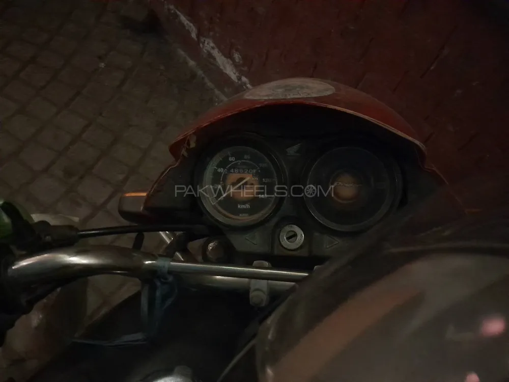 Honda Pridor 2018 for Sale Honda Pridor 2018 for Sale Image-7